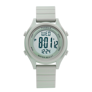 儿童电子表女款女小学生只看时间学生女生电子手表学生款数字显示