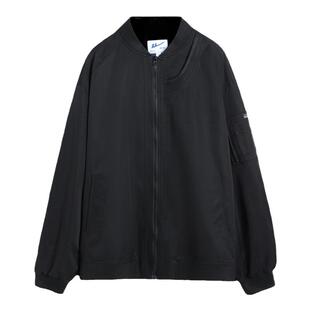 回力飞行员夹克外套男新款秋冬加厚美式工装棒球棉服秋季休闲男装