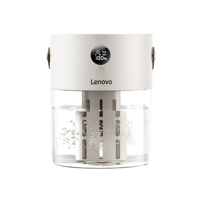 Lenovo/联想大雾量双喷加湿器