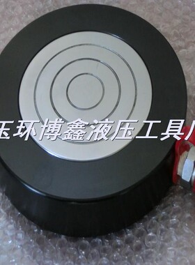 单动式分离式超薄型千斤顶 RMC-100T15mm升高高度 液压千斤顶批发