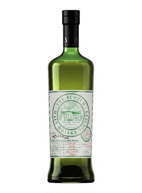 smws17年单一麦芽威士忌