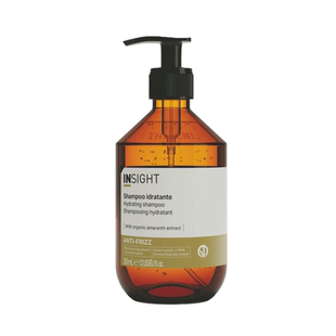 意大利insight新款玻璃包装 ANTI-FRIZZ洗发水 护发素 柔顺抗毛躁