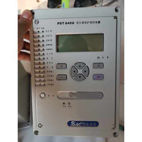 国电南自PST-645U 变压器保护测控装置DC220V 5