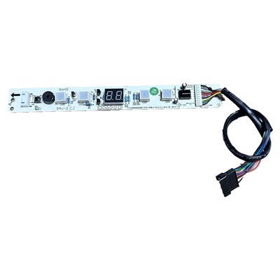 十线带接收板MBQ8-03全新