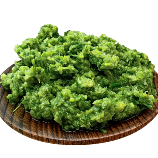 锡林湖内蒙古野生韭菜花酱500g自制农家草原韭花酱火锅蘸料下饭菜