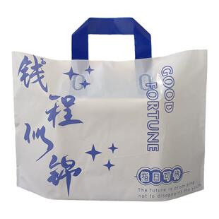 手提袋礼品袋子时尚外出手拎大号超大伴手礼袋化妆品饰品购物袋子