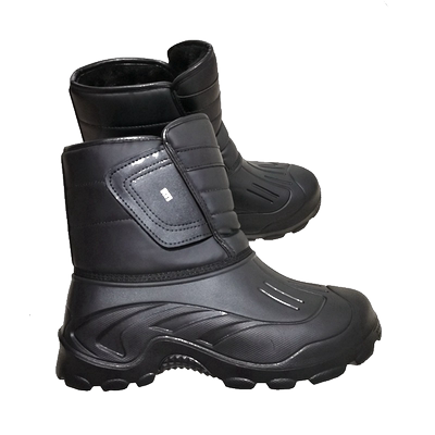 钓鱼防水中筒户外防滑新款保暖鞋