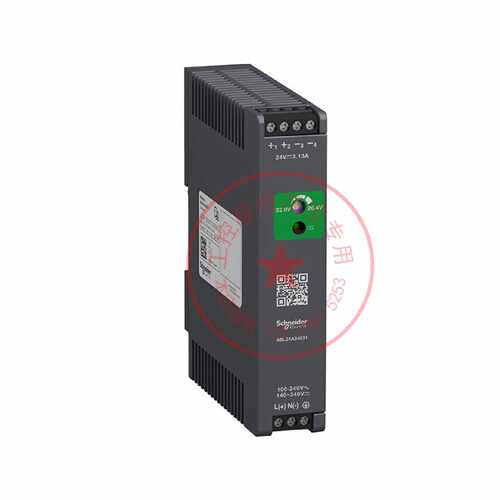 议价施耐德工业导轨单相优化型开关电源ABLS1A24031/ABLS1A24021
