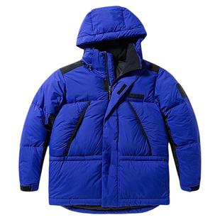 Timberland添柏岚户外男防泼水高充绒加厚保暖连帽羽绒服|A2N68