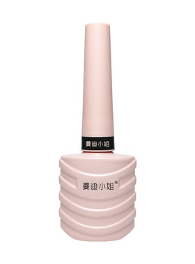 多巴胺糖果双色猫眼甲油胶