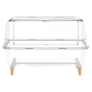 布卡星65星空小仓鼠笼子超大空间豪华别墅60基础笼金丝熊专用用品