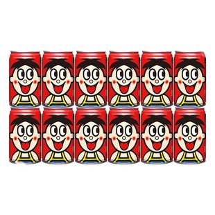 旺旺旺仔牛奶145ml*12早餐奶调制乳散装小罐婚礼摆台伴手礼-SG