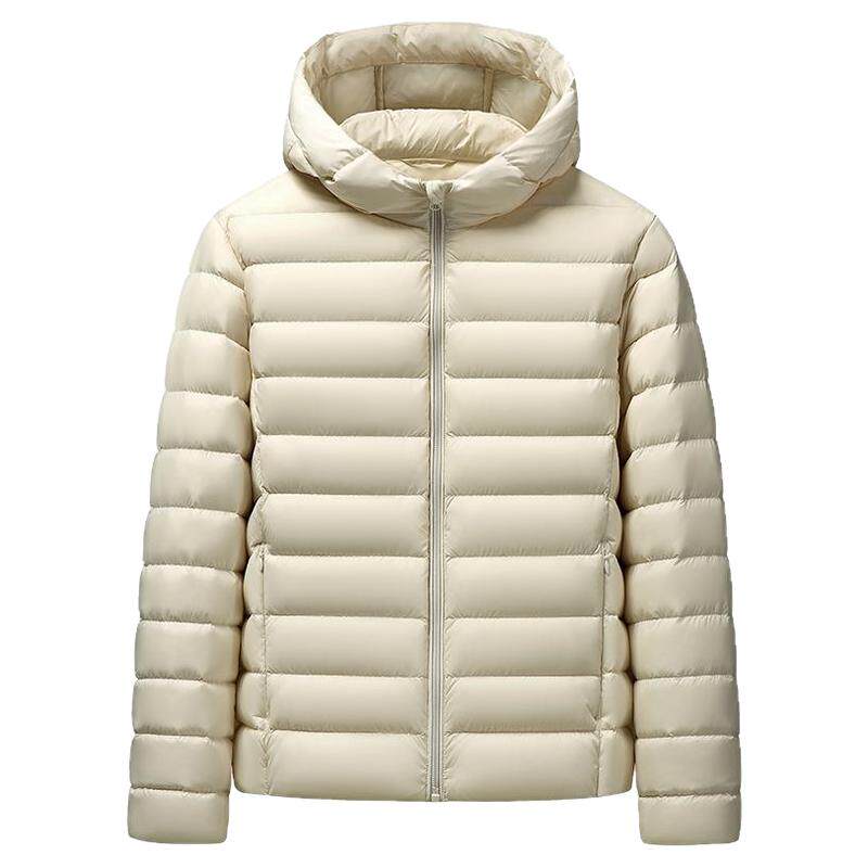 雪中飞2025秋冬短款轻薄羽绒服