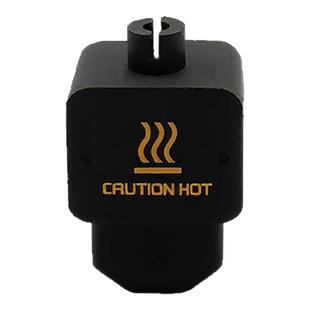 拓竹H2D打印机热端硅胶保护套耐高温配件3D打印机热端喷嘴隔热套