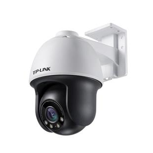 TP-LINK高清POE摄像头800万全彩夜视监控360全景 有线网络摄影室外防水 家用超市厂房学校商用监控tplink普联