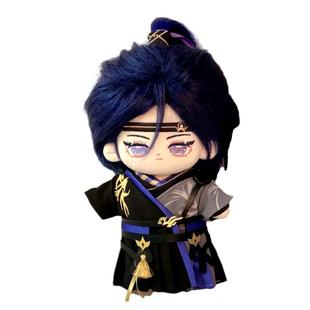 代号鸢傅融棉花娃娃20cm娃衣换装玩具正版公式服送女生生日礼物