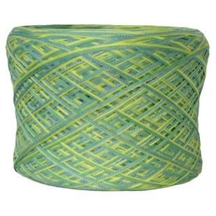 纯棉优质花纱线混色多股中细纱宝婴儿外套帽子围巾棉细毛线250g包