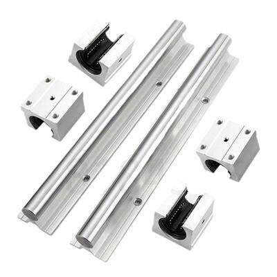 直线圆柱木工全套轨道滑块光轴