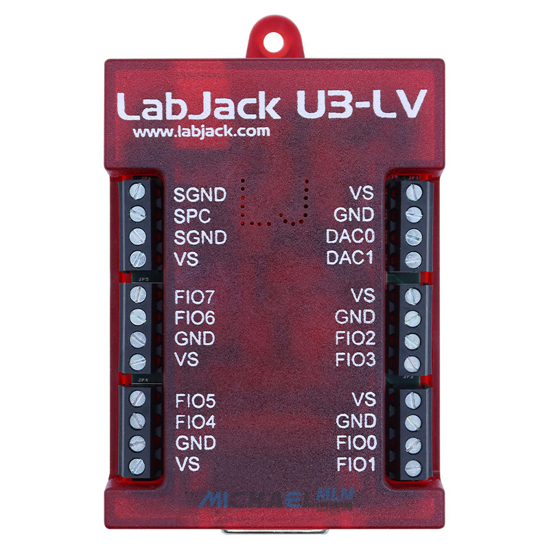 LABJACKU3-LV原装进口编程器