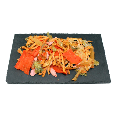 津巧坊盐果子蔬菜干江西萍乡特产