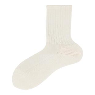 彼福 男女情侣 Old School 美式复古加厚毛巾底袜子 有机棉