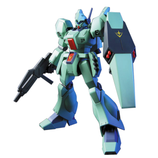 【自营】万代高达拼装模型HGUC 097 1/144 RGM-89 Jegan 杰刚吉刚
