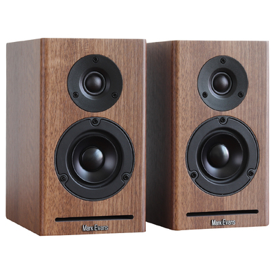 马克3号无源书架二分频hifi音箱