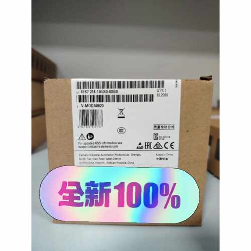 议价西门子6ES72141AG400XB0全新议价维修
