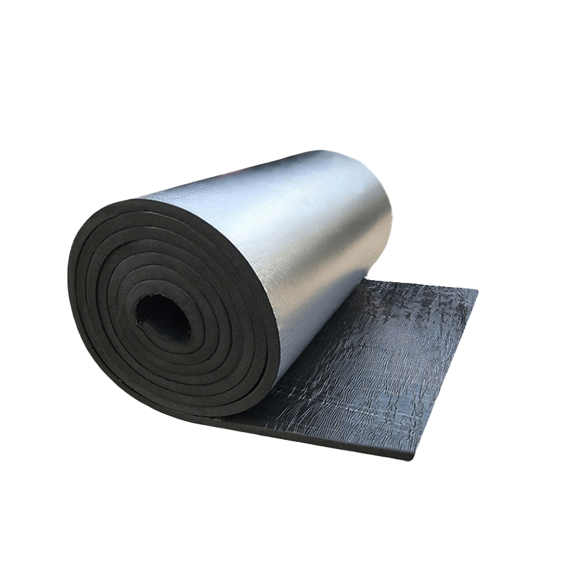 隔热棉耐高温阳光房楼顶隔热板自粘保温棉屋顶隔热材料防晒隔热膜