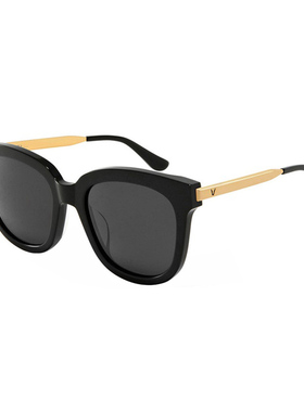 GM高品质韩国风墨镜男款方框偏光太阳眼镜ABSENTE ON明星同款女潮