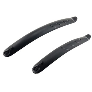 flinger 折叠自行车细胎挡泥板20寸 700c公路车快拆泥除 单车配件