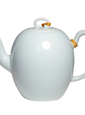 三希堂美人肩茶壶单壶