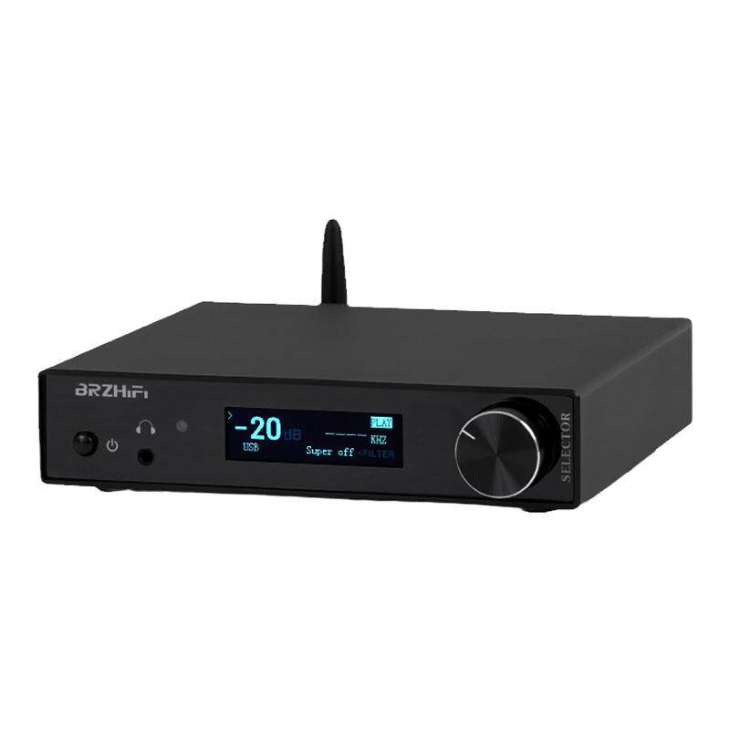 AK4499EX数字音频解码器dac发烧级hifi蓝牙ldac电脑usb硬解dsd512
