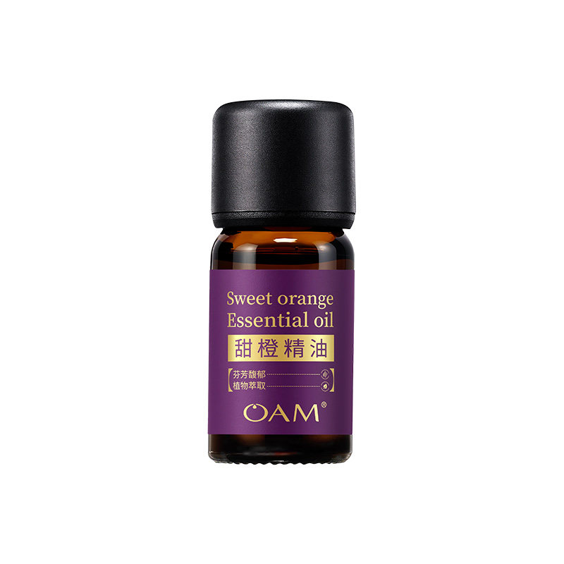 OAM天然纯植物香薰精油单方扩香