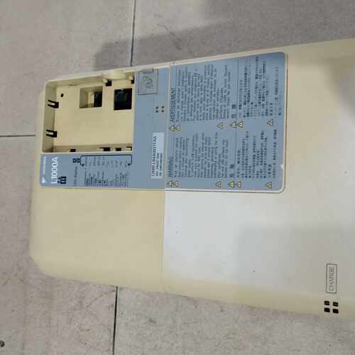 【询价】安川L1000A,CIMR-LB4A0031FAA一台，适用