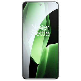 膜基地适用于一加ace5钢化膜无白边高清防指纹ace5pro至尊版非全屏覆盖无黑边无开孔一加13t电镀手机膜全胶