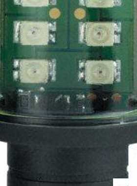议价声光报警器Telemecanique LED BA 15d 24V 80mA绿色DL1BDB3