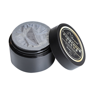 美甲日式多功能硬式免洗封层持久洗粘胶免胶牢固塑形延长光疗胶