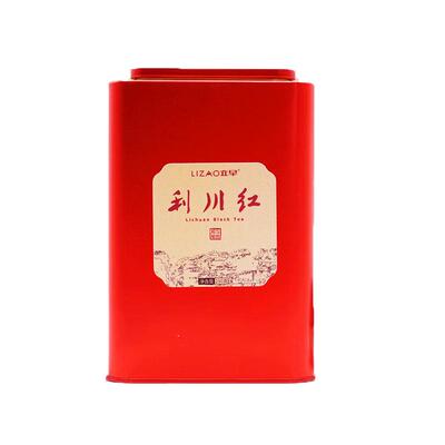 立早利川红硒红茶浓香型250g