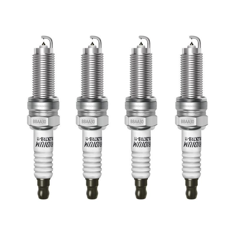 可林特双铱金火花塞适用吉利星越l帝豪EC7博越博瑞帝豪GS缤瑞远景