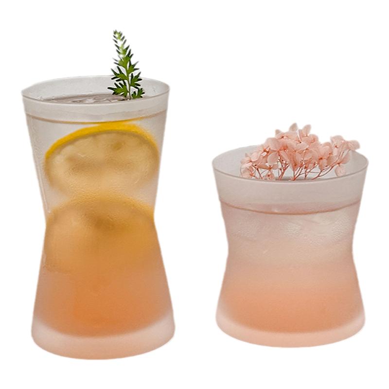 臻皿insins收腰玻璃杯
