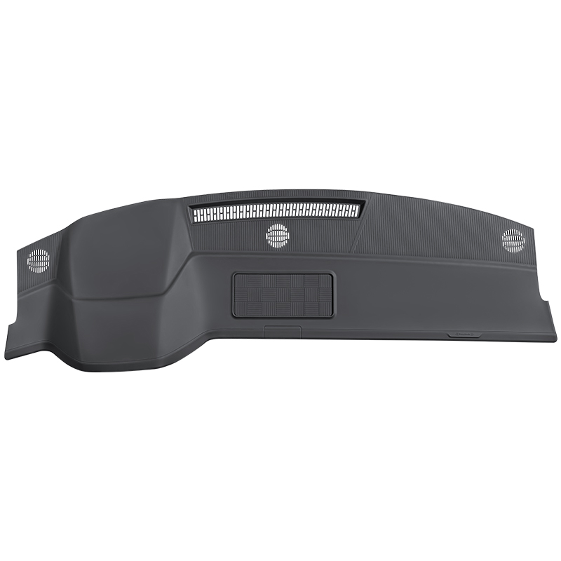 适用奥迪A6LA7L中控台防晒避光垫内饰改装仪表台硅胶储物用品配件