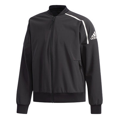 Adidas/阿迪达斯正品当季新款ZNE梭织防风立领运动休闲外套DW5719