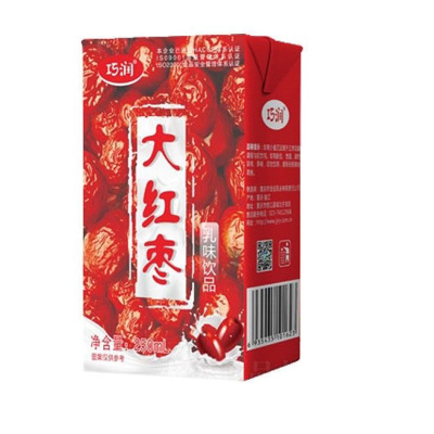果酸乳红枣味优酸乳酸酸乳250ml12/24盒整箱盒装果味酸奶乳味饮品