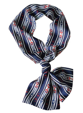 同款百搭春秋职业挂件配饰围巾