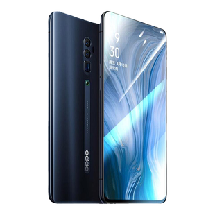 适用于opporeno钢化膜oppo reno10十倍变焦版oppreno全屏opopreno手机opporone蓝光opooreno原装poopreno贴膜