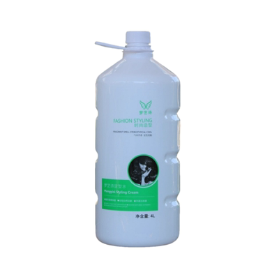 大桶烫发定型水2号冷烫离子烫