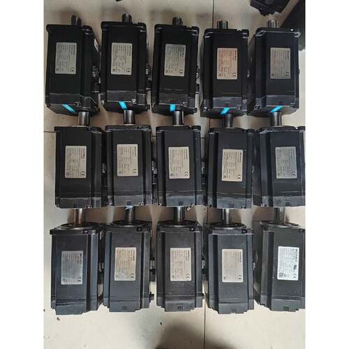 INOVANCE汇川伺服电机，型号MS1H1-75B30CB议价