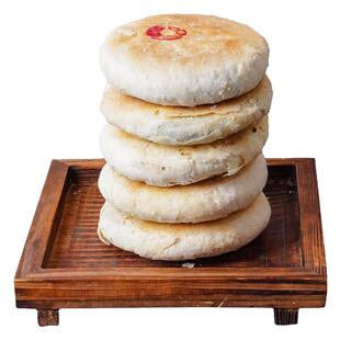 内蒙古特产骑牧思源枣酥饼乌审旗枣泥饼酥油饼老式传统蒙餐糕点