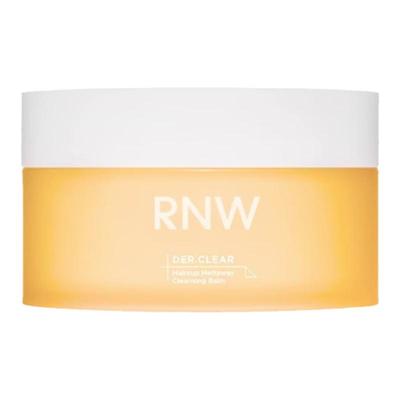 桔脂清洁混油皮卸妆油卸妆膏RNW